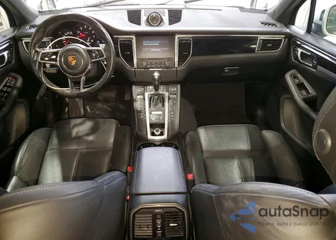 2018 Porsche Macan z USA, uszkodzony, nr VIN WP1AA2A50JLB11556